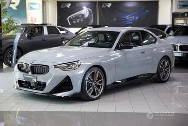 BMW M 240i xDrive auto