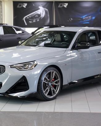 BMW M 240i xDrive auto