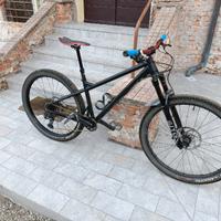 MTB 29 - Hard tail - 150mm - taglia L - SRAM 1x12