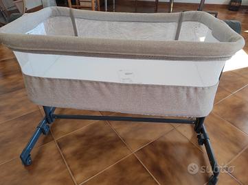 nextome, culla neonato 