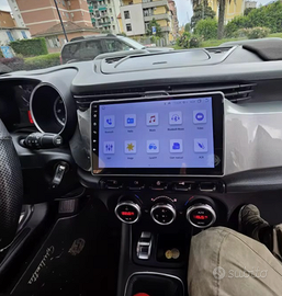Autoradio Android 13 9” per Alfa Romeo Giulietta
