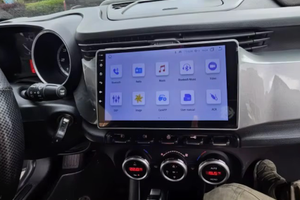 Autoradio Android 13 9” per Alfa Romeo Giulietta