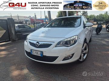 Opel Astra 1.6 T. 180CV Cosmo E5A -- GPL!!!
