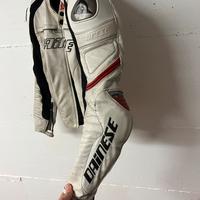 Giubbotto da moto DAINESE 100% pelle