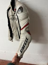 Giubbotto da moto DAINESE 100% pelle