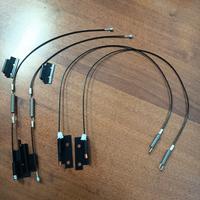 Kit Tiranti Cavi  Capote BMW Z3