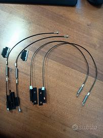 Kit Tiranti Cavi  Capote BMW Z3