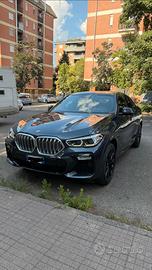 BMW x6 msport pro