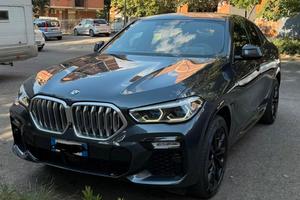 BMW x6 msport pro