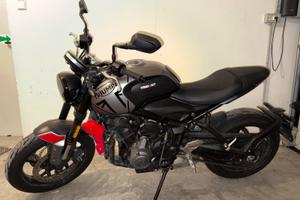 Triumph Trident 660 (2024) - Pari al nuovo