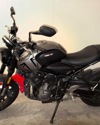 Triumph Trident 660 (2024) - Pari al nuovo