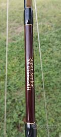 canna super seeker 30/50 lbs per pesca tonno 