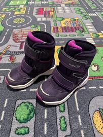 Stivaletti invernali bu