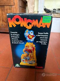 Kongman TOMY vintage anni ’80