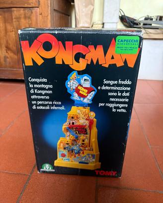 Kongman TOMY vintage anni ’80