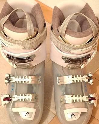 Scarponi da sci HEAD ADAPT EDGE 90X MP 24