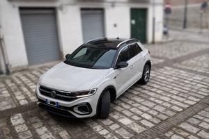 T-Roc R-Line 2.0 116 cv