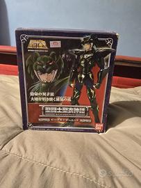 Saint Seiya Myth Cloth Zeta Mizar Syd