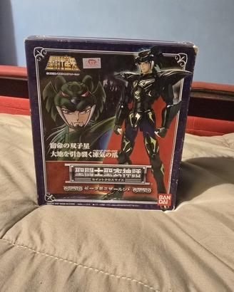 Saint Seiya Myth Cloth Zeta Mizar Syd