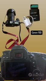 Canon 70D