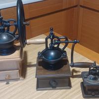 Set di 3 macinini