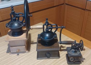 Set di 3 macinini