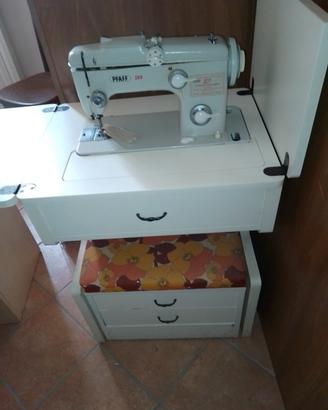 macchina da cucire  mod. Pfaff 260