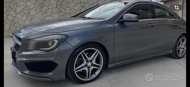 Mercedes CLA   ALLESTIMENTO AMG