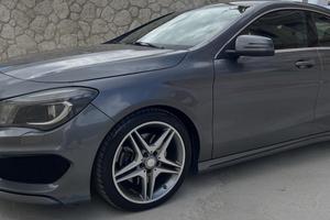 Mercedes CLA   ALLESTIMENTO AMG