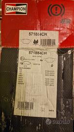 Pastiglie Posteriori Alfa 147/Bravo/Multipla