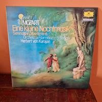 Vinile di Wolfgang Amadeus Mozart
