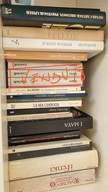 Libri e cataloghi fotografici