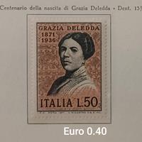 Francobolli Repubblica Italiana-Nuovi