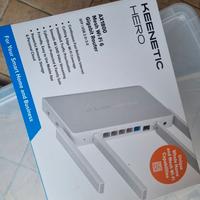 Modem/router Keenetic HERO