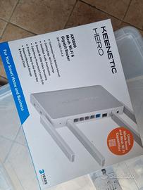 Modem/router Keenetic HERO