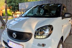Smart ForFour 71CV 1.0cc Comfort