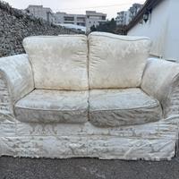 Divano damascato poltrone e sofa