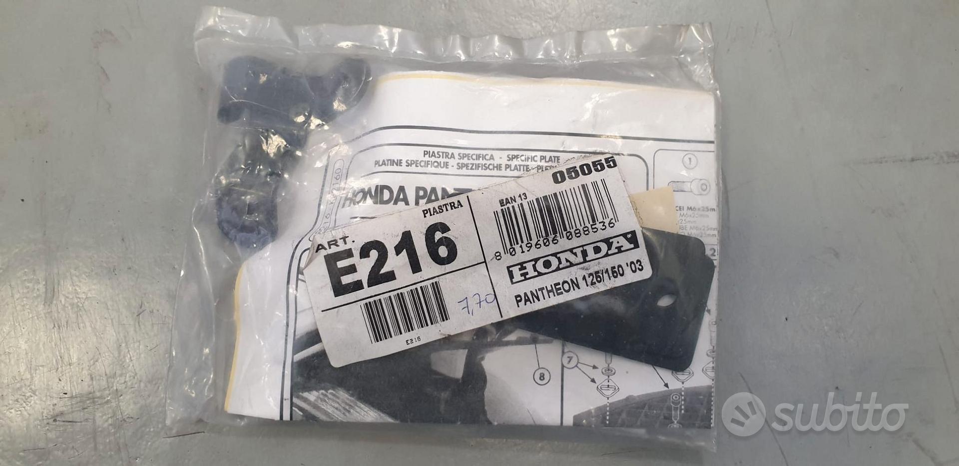 Subito TBIKE CONCESSIONARIA HONDA VICENZA attacchi bauletto