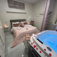 B&b napoli centro con vasca idromassagggio