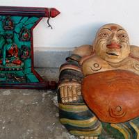 àntico Budda & Altarino