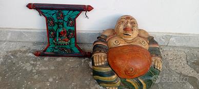 àntico Budda & Altarino