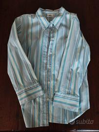 camicia lacoste donna tg 40