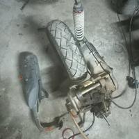 blocco completo minarelli orizzontale 