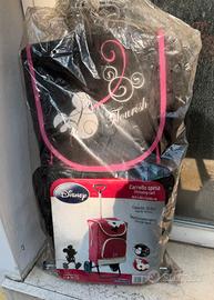 Carrello spesa disney 30L