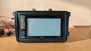 Autoradio Alpine IVE-W585BT