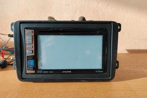 Autoradio Alpine IVE-W585BT