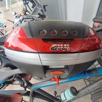 GIVI VR46 SENZA PIASTRA CON SCHIENALE