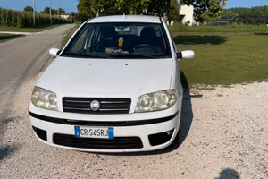 Fiat punto 188