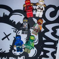 Lego ninjago