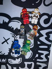 Lego ninjago